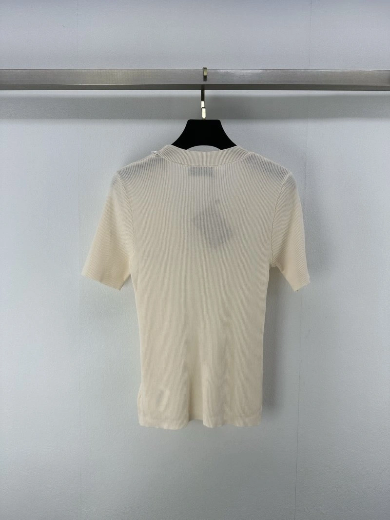 Miu Miu T-Shirts Efficient 148553