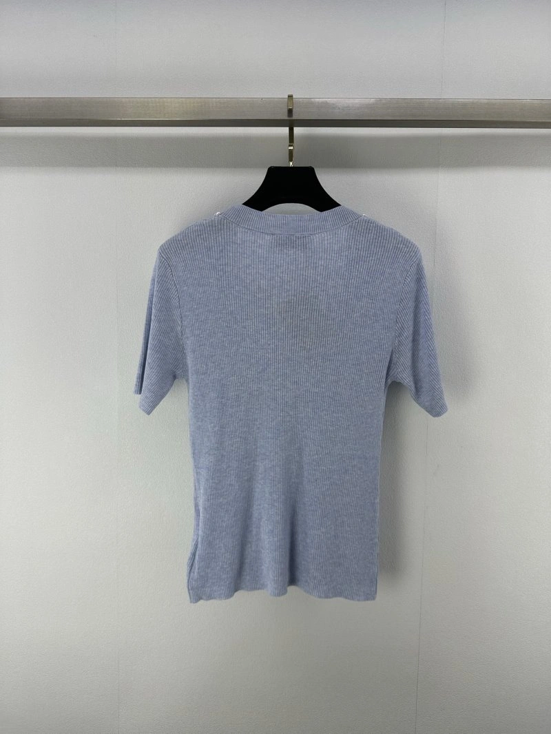 Miu Miu T-Shirts Effortless 148538