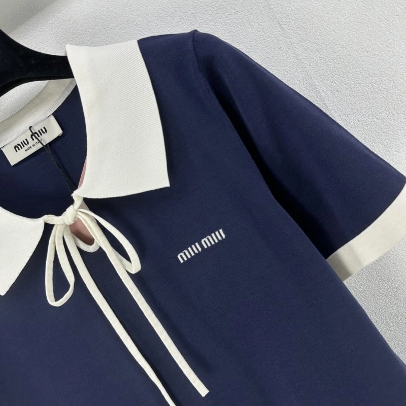 Miu Miu T-Shirts WeatherProof 148540