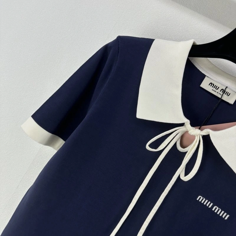 Miu Miu T-Shirts WeatherProof 148540