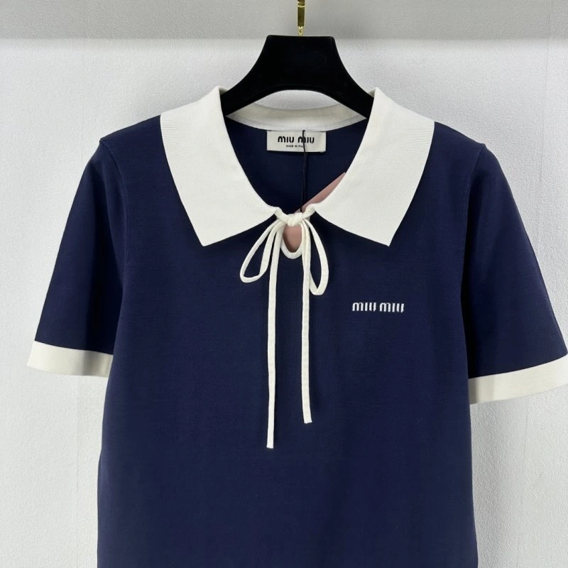 Miu Miu T-Shirts WeatherProof 148540