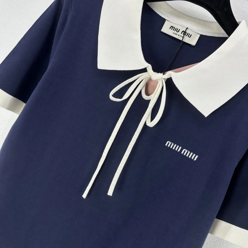 Miu Miu T-Shirts WeatherProof 148540