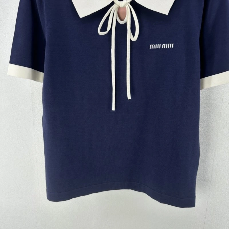 Miu Miu T-Shirts WeatherProof 148540