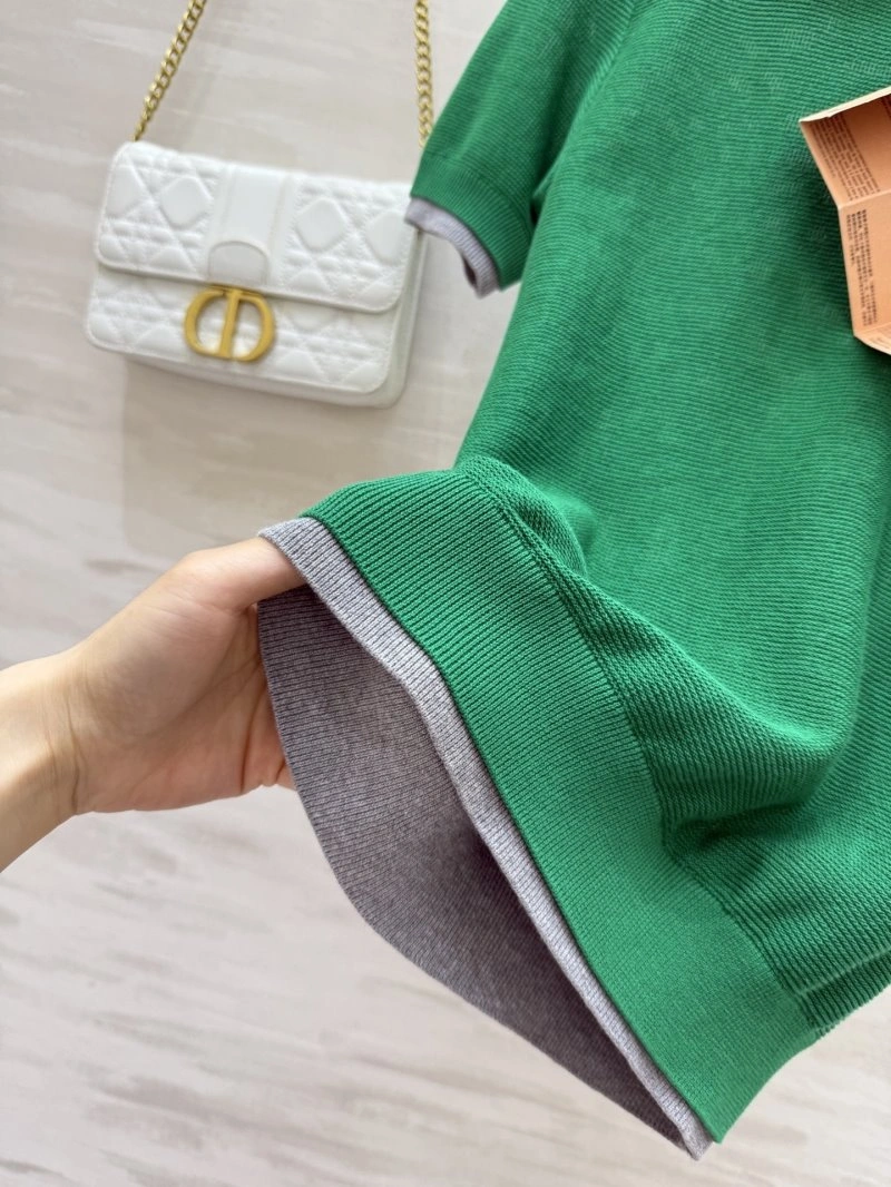 Miu Miu T-Shirts Comfortable 148535