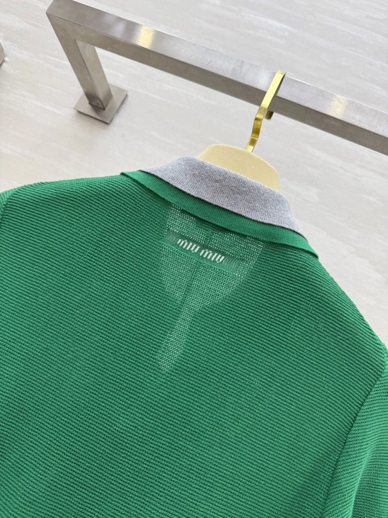 Miu Miu T-Shirts Comfortable 148535