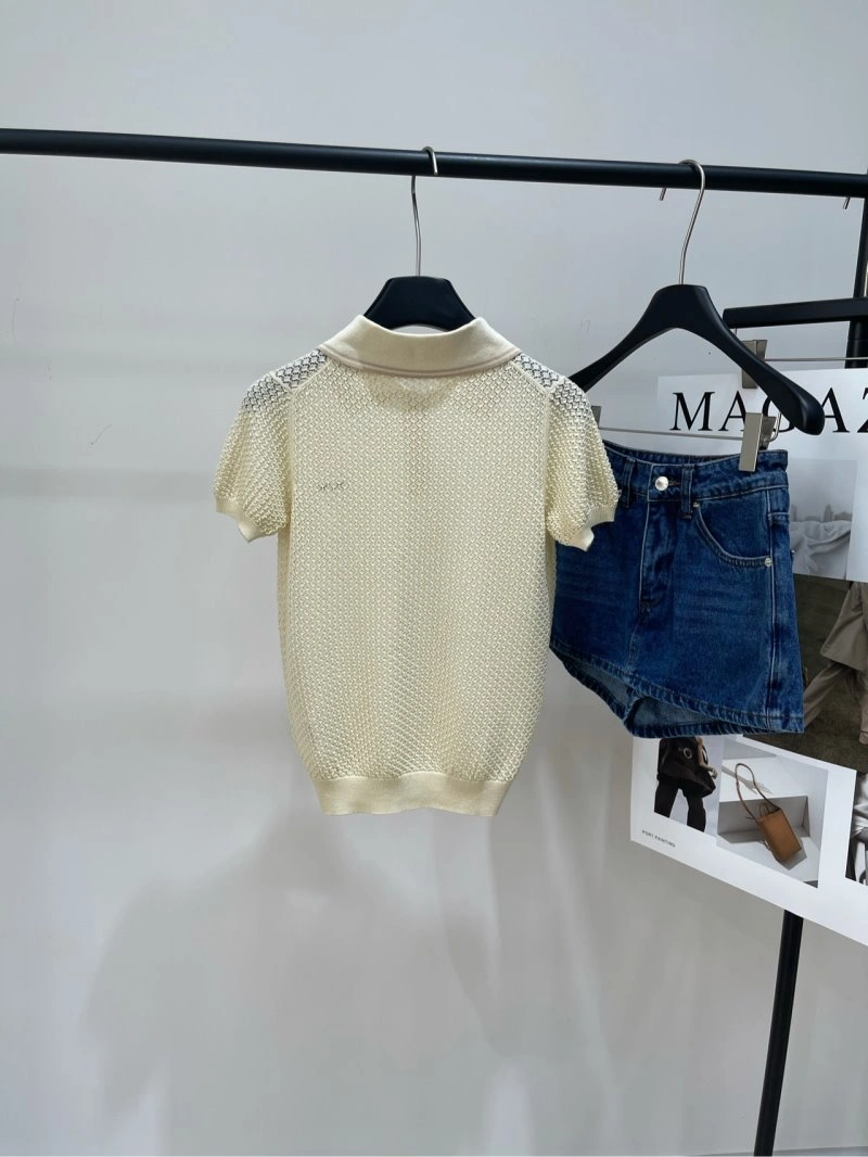 Miu Miu T-Shirts GoodFit 148537