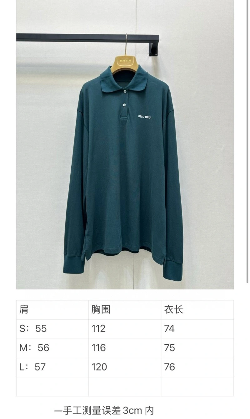 Miu Miu T-Shirts Resilient 148545