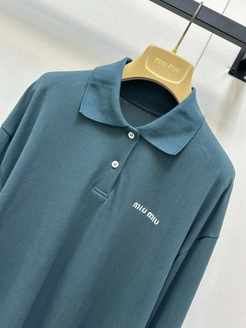 Miu Miu T-Shirts Resilient 148545