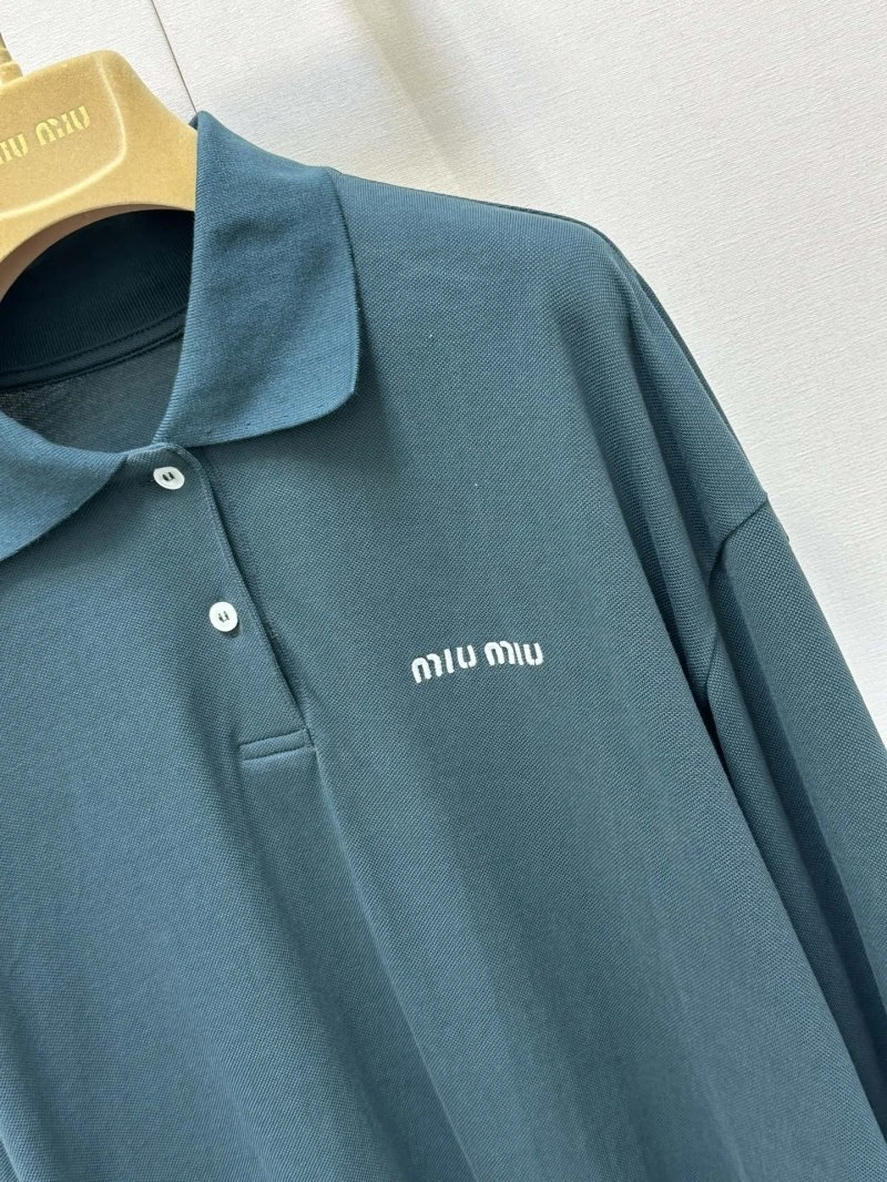 Miu Miu T-Shirts Resilient 148545