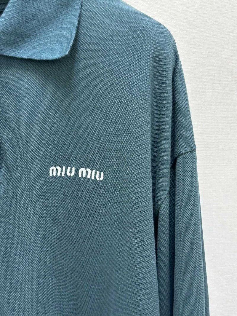 Miu Miu T-Shirts Resilient 148545