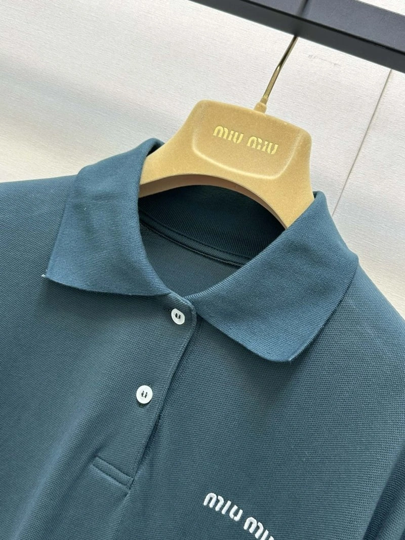 Miu Miu T-Shirts Resilient 148545