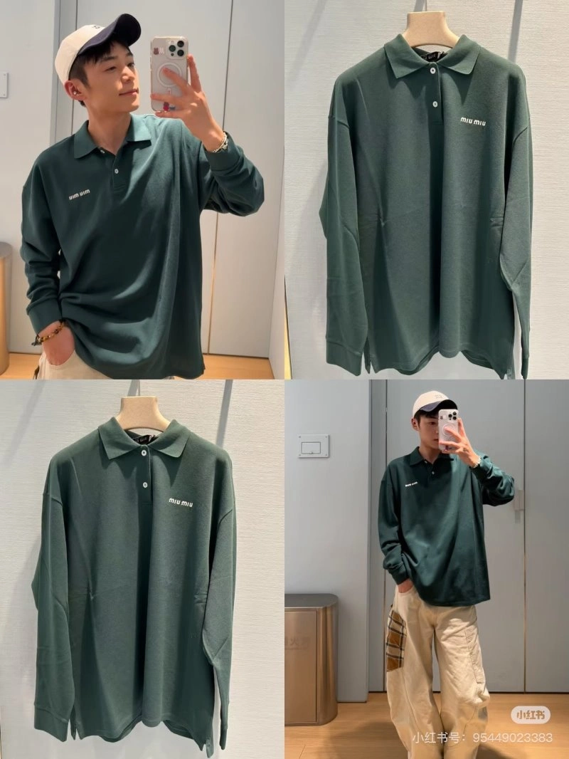 Tailored Miu Miu T-Shirts 148544