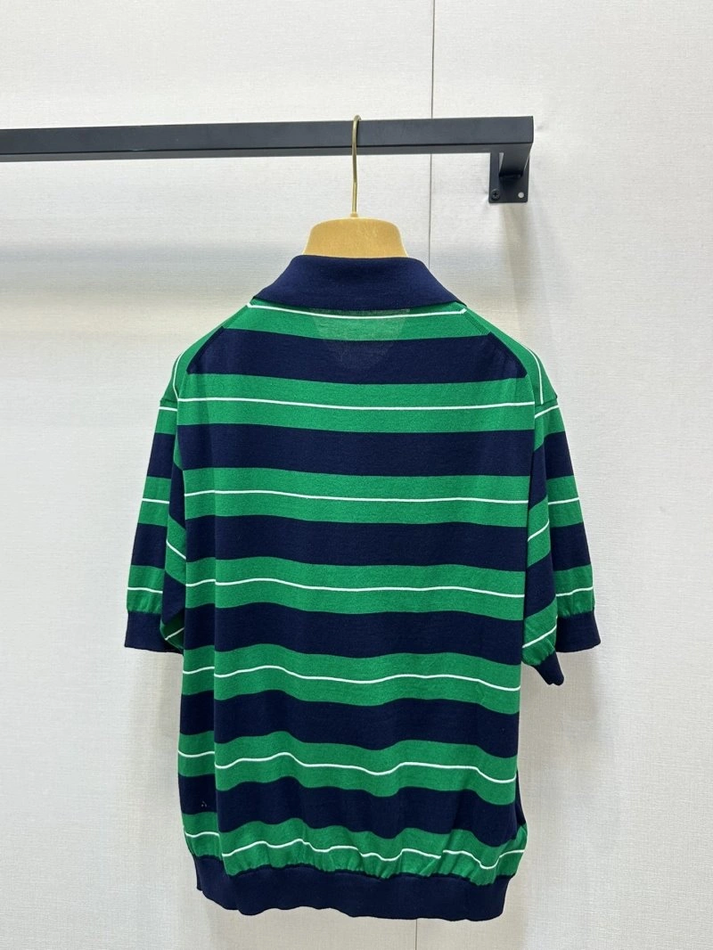 Efficient Miu Miu T-Shirts 148536