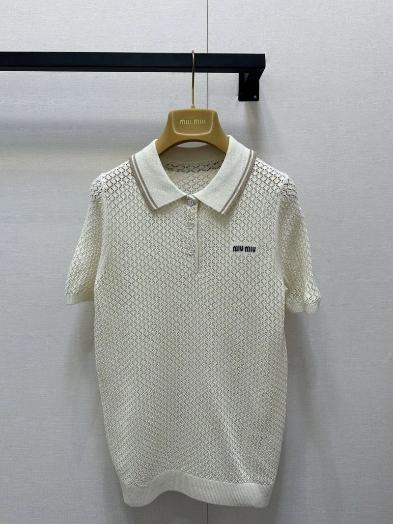 Stylish Miu Miu T-Shirts 148560