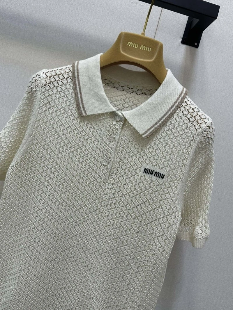 Stylish Miu Miu T-Shirts 148560