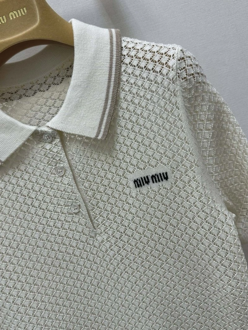 Stylish Miu Miu T-Shirts 148560