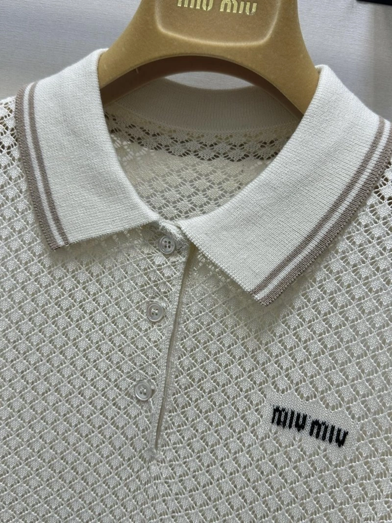 Stylish Miu Miu T-Shirts 148560