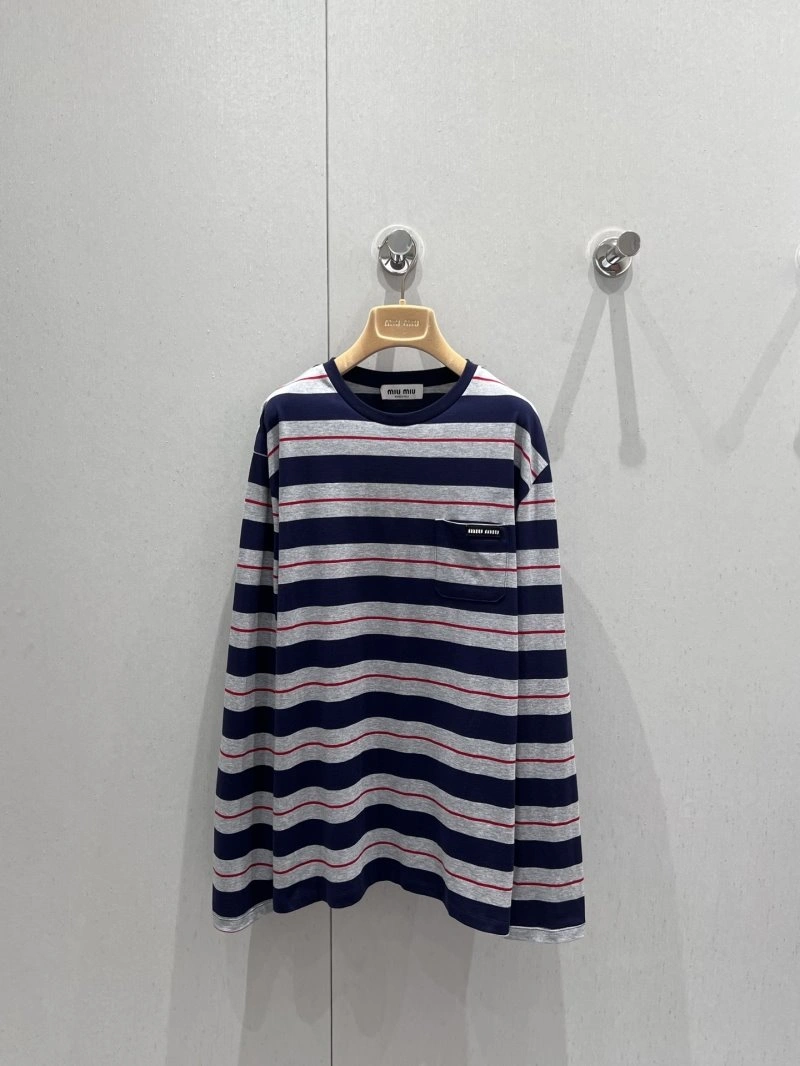 Durable Miu Miu T-Shirts 148561