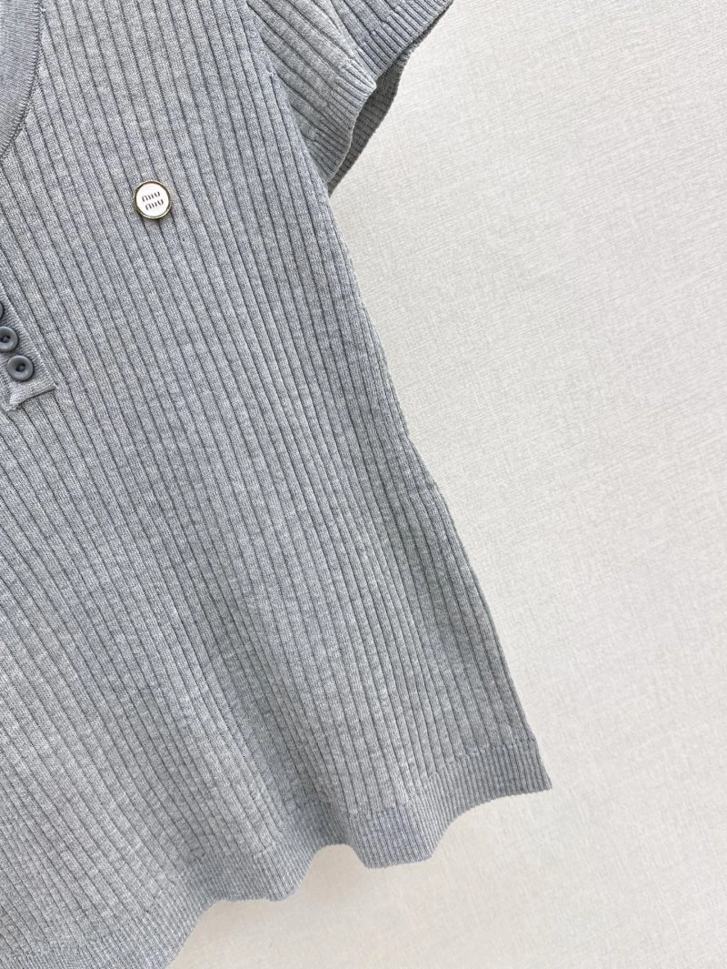 Miu Miu T-Shirts Affordable 148531