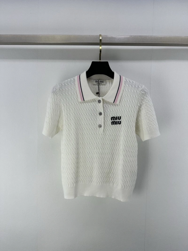 Unique Miu Miu T-Shirts 148549