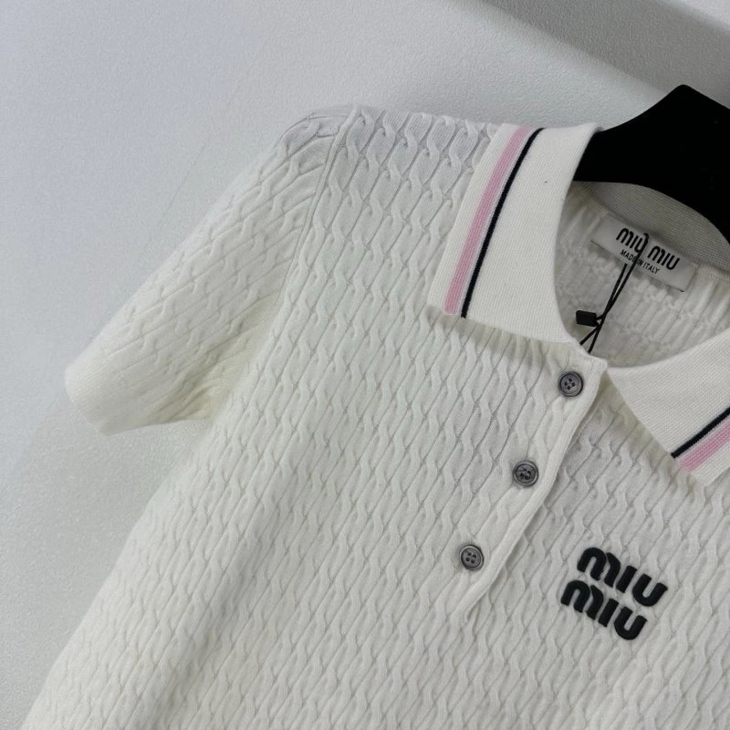 Unique Miu Miu T-Shirts 148549