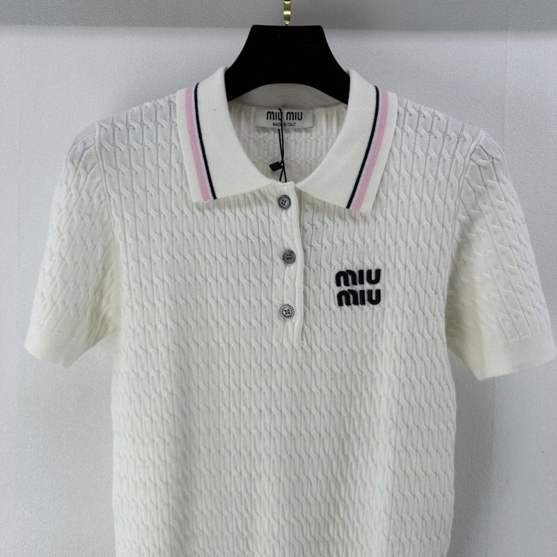Unique Miu Miu T-Shirts 148549