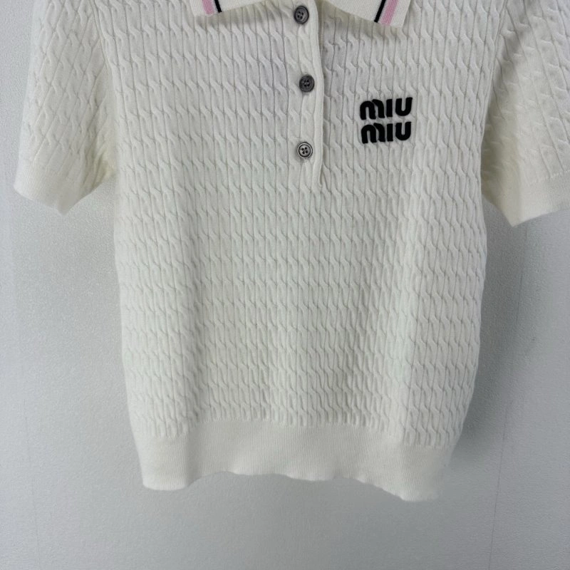 Unique Miu Miu T-Shirts 148549