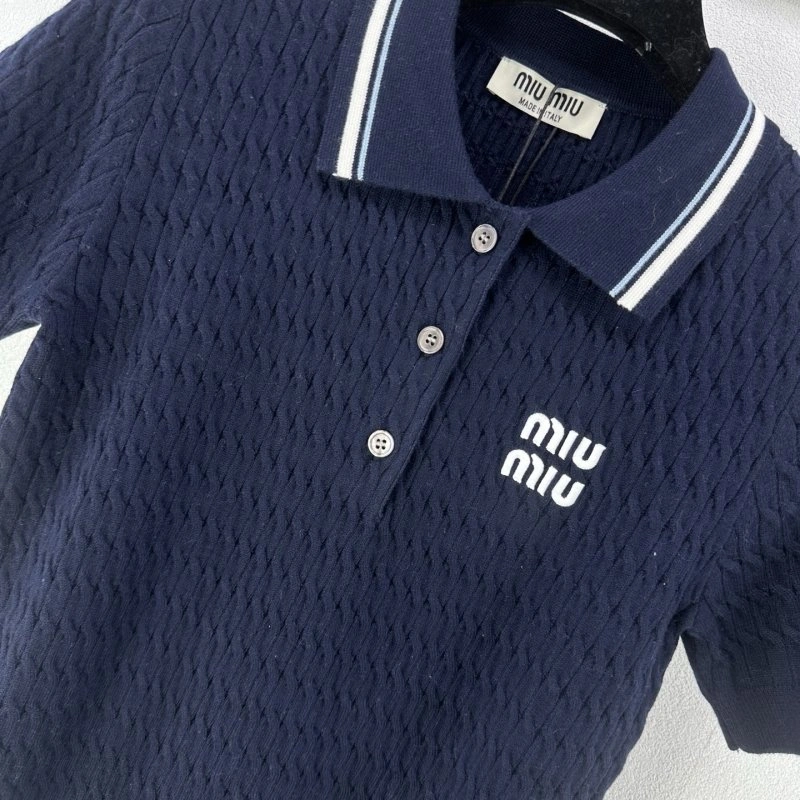 Sporty Miu Miu T-Shirts 148530