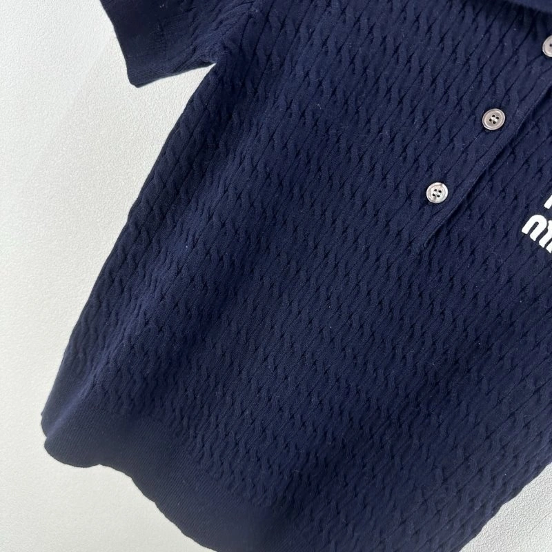 Sporty Miu Miu T-Shirts 148530