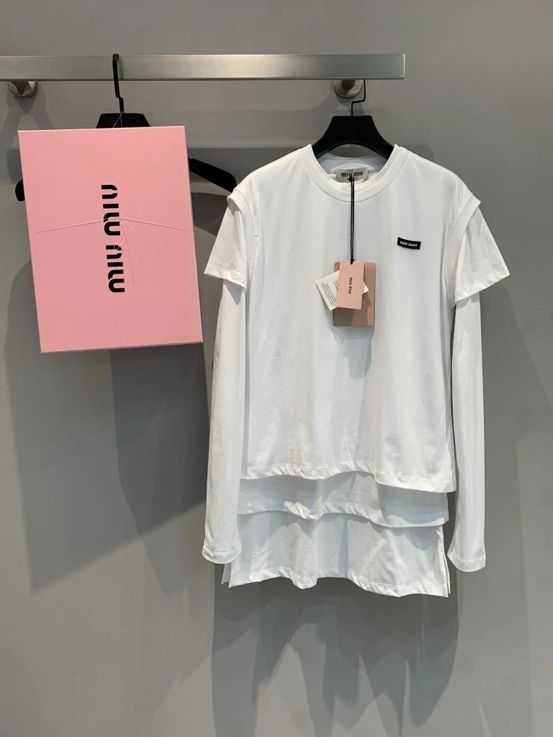 Comfortable Miu Miu T-Shirts 148529