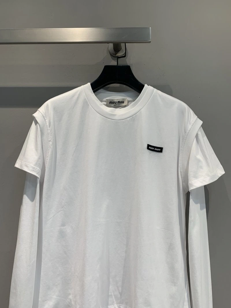 Comfortable Miu Miu T-Shirts 148529