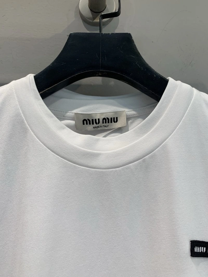 Comfortable Miu Miu T-Shirts 148529