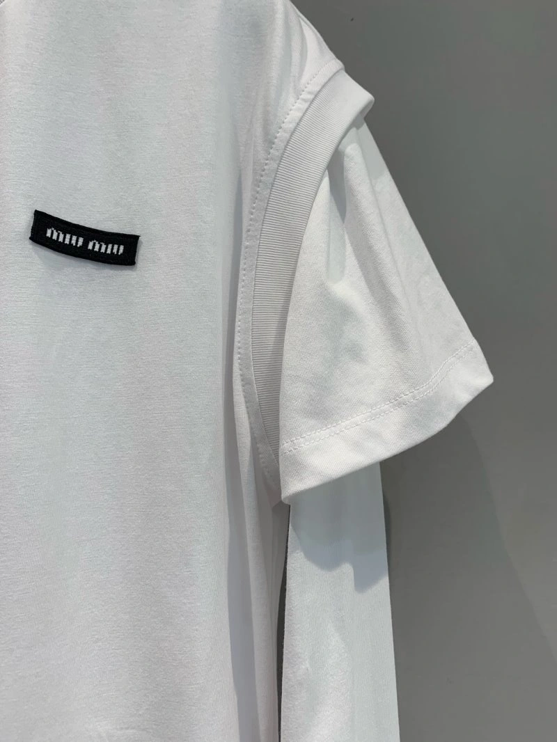 Comfortable Miu Miu T-Shirts 148529