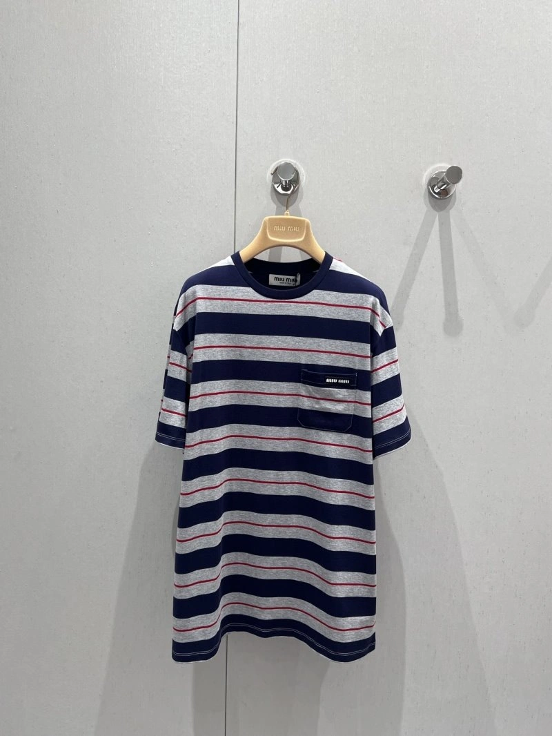 Miu Miu T-Shirts Packable 148528