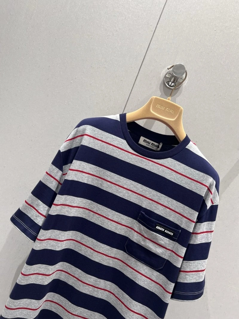 Miu Miu T-Shirts Packable 148528