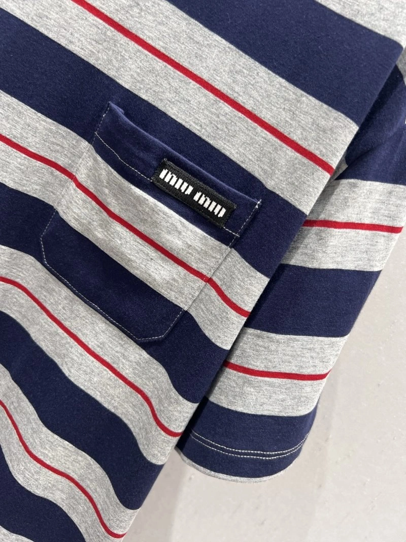 Miu Miu T-Shirts Packable 148528