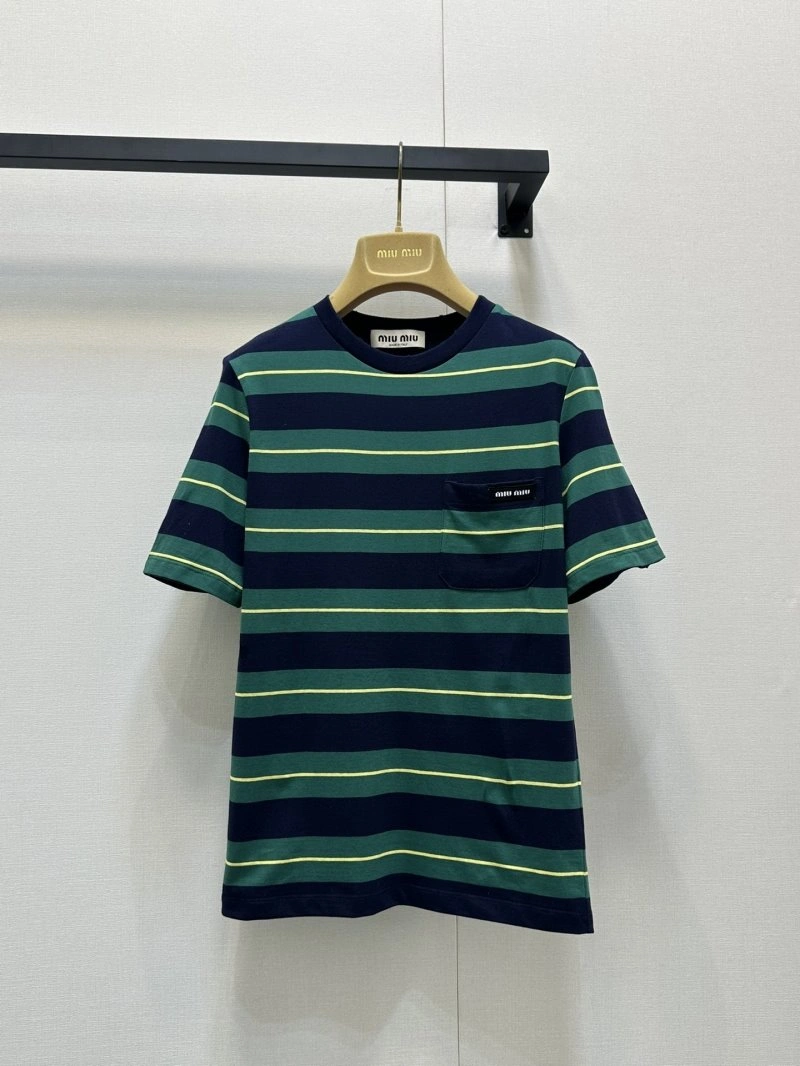 Miu Miu T-Shirts TopPick 148526