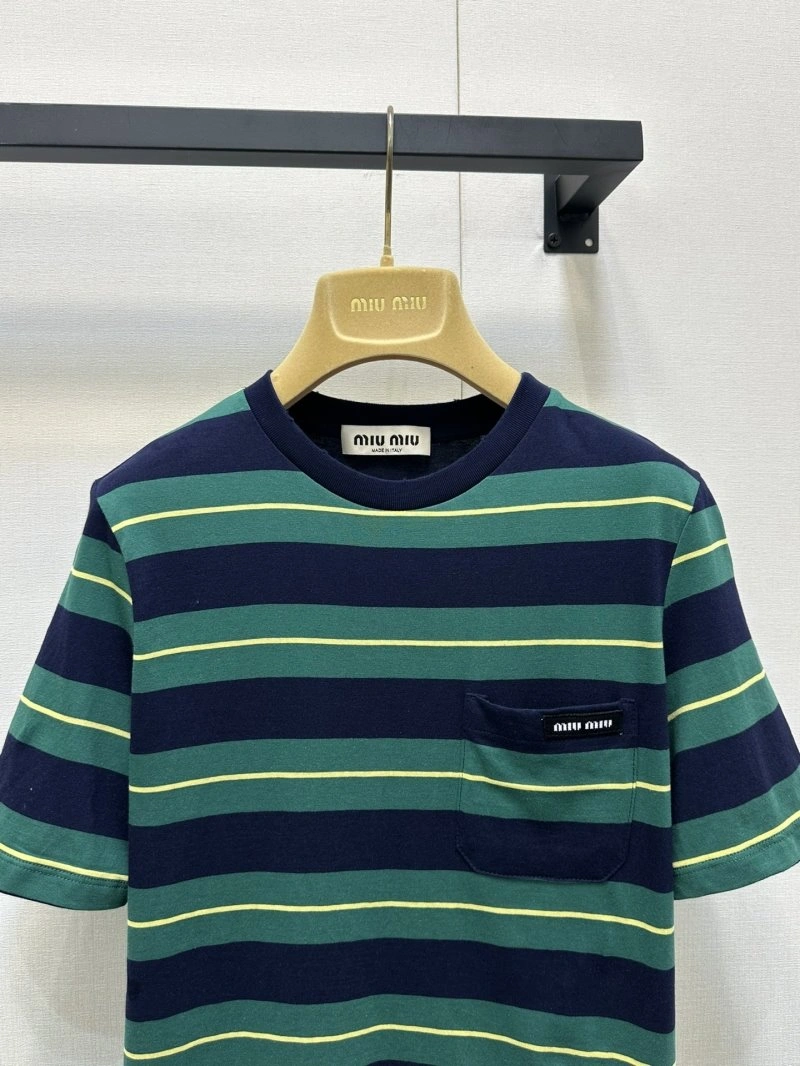 Miu Miu T-Shirts TopPick 148526