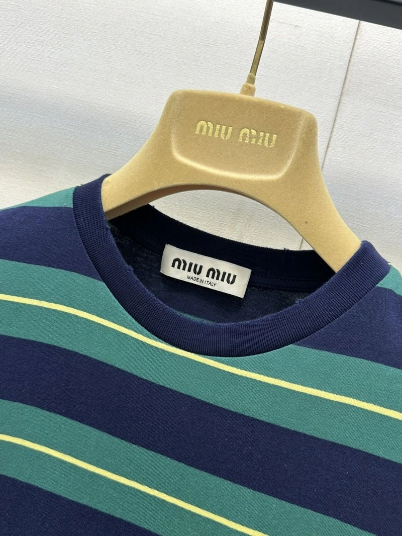 Miu Miu T-Shirts TopPick 148526
