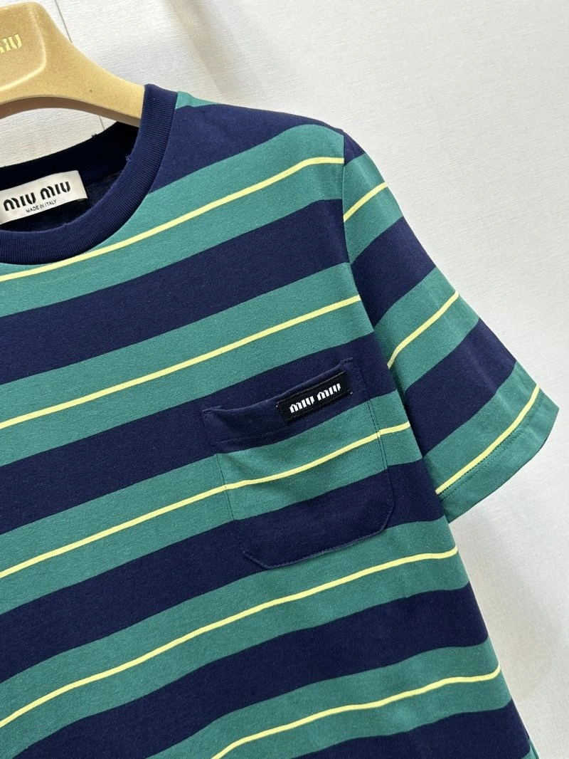 Miu Miu T-Shirts TopPick 148526