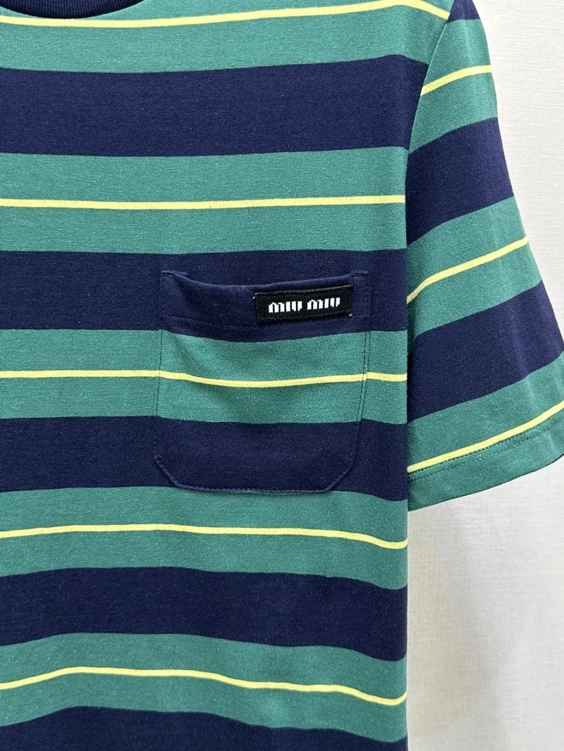 Miu Miu T-Shirts TopPick 148526
