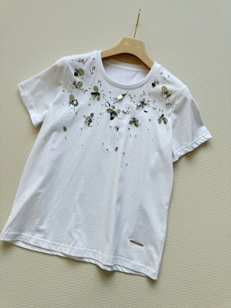 Timeless Miu Miu T-Shirts 148525