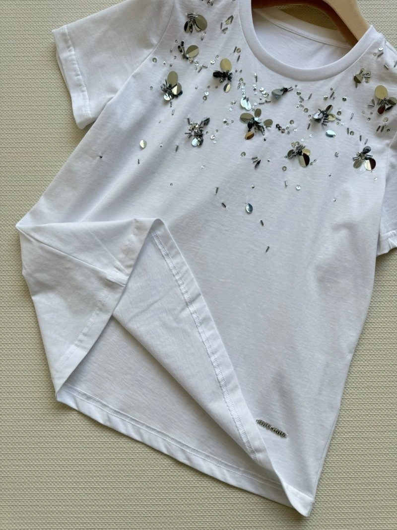 Timeless Miu Miu T-Shirts 148525