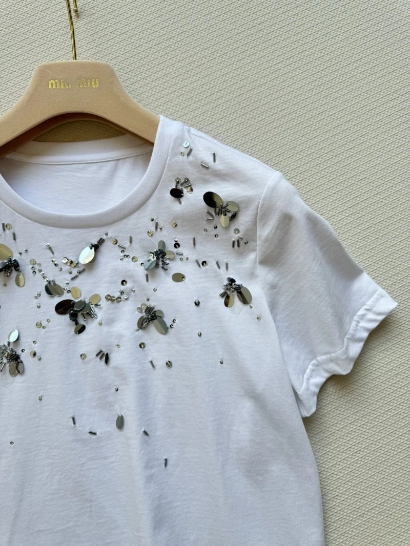 Timeless Miu Miu T-Shirts 148525