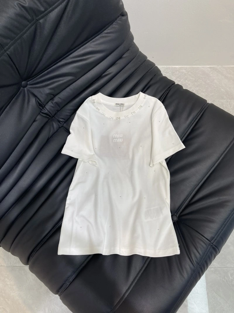 Cozy Miu Miu T-Shirts 148524