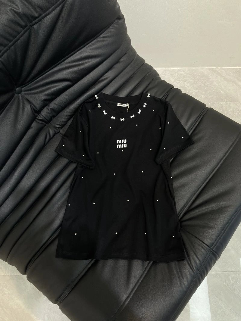 Cozy Miu Miu T-Shirts 148524