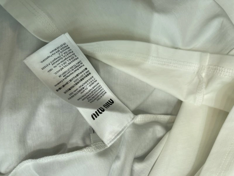 Cozy Miu Miu T-Shirts 148524
