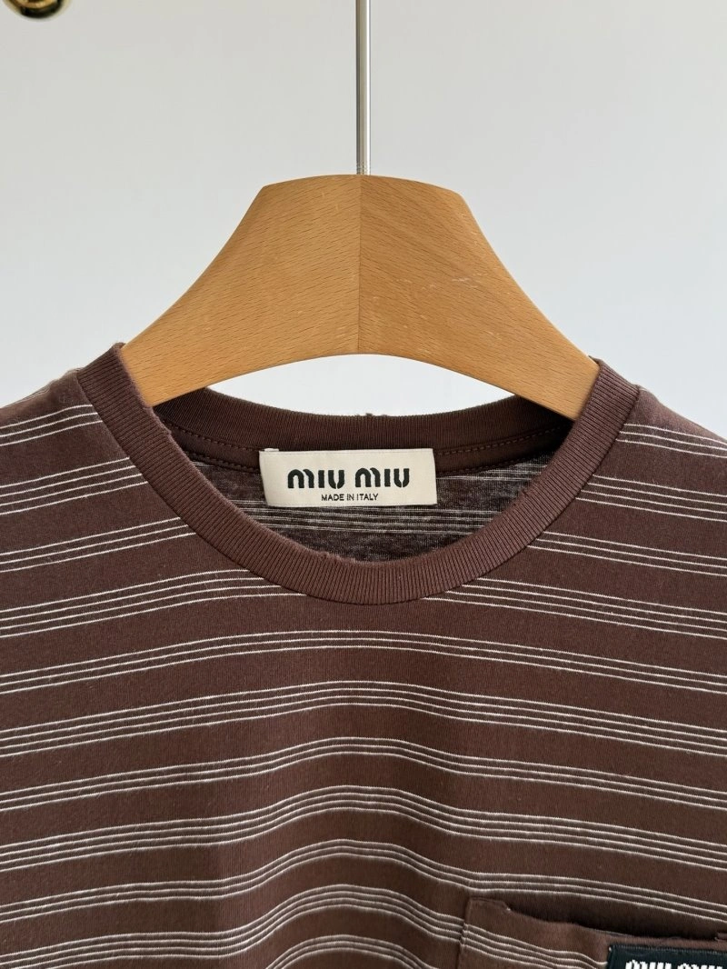 Affordable Miu Miu T-Shirts 148523