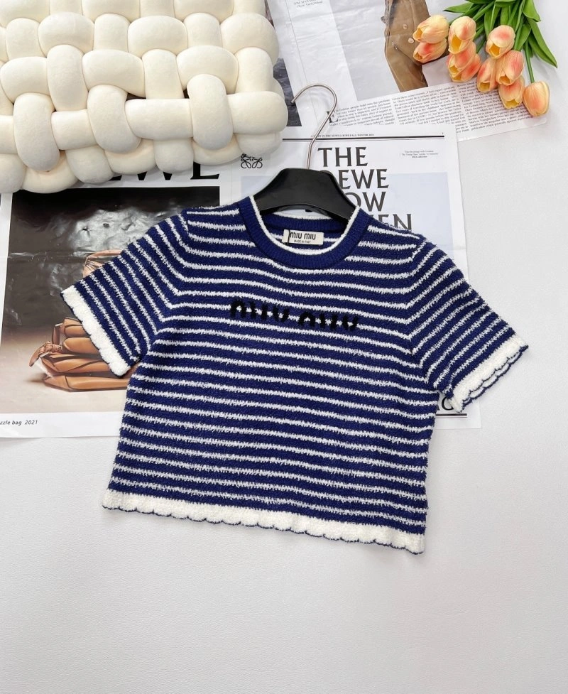 TechFriendly Miu Miu T-Shirts 148522