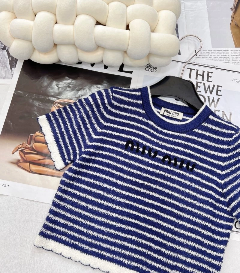 TechFriendly Miu Miu T-Shirts 148522